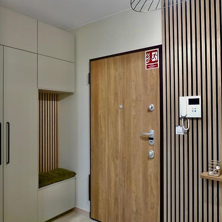 C53 Apartment Warsaw Exterior photo