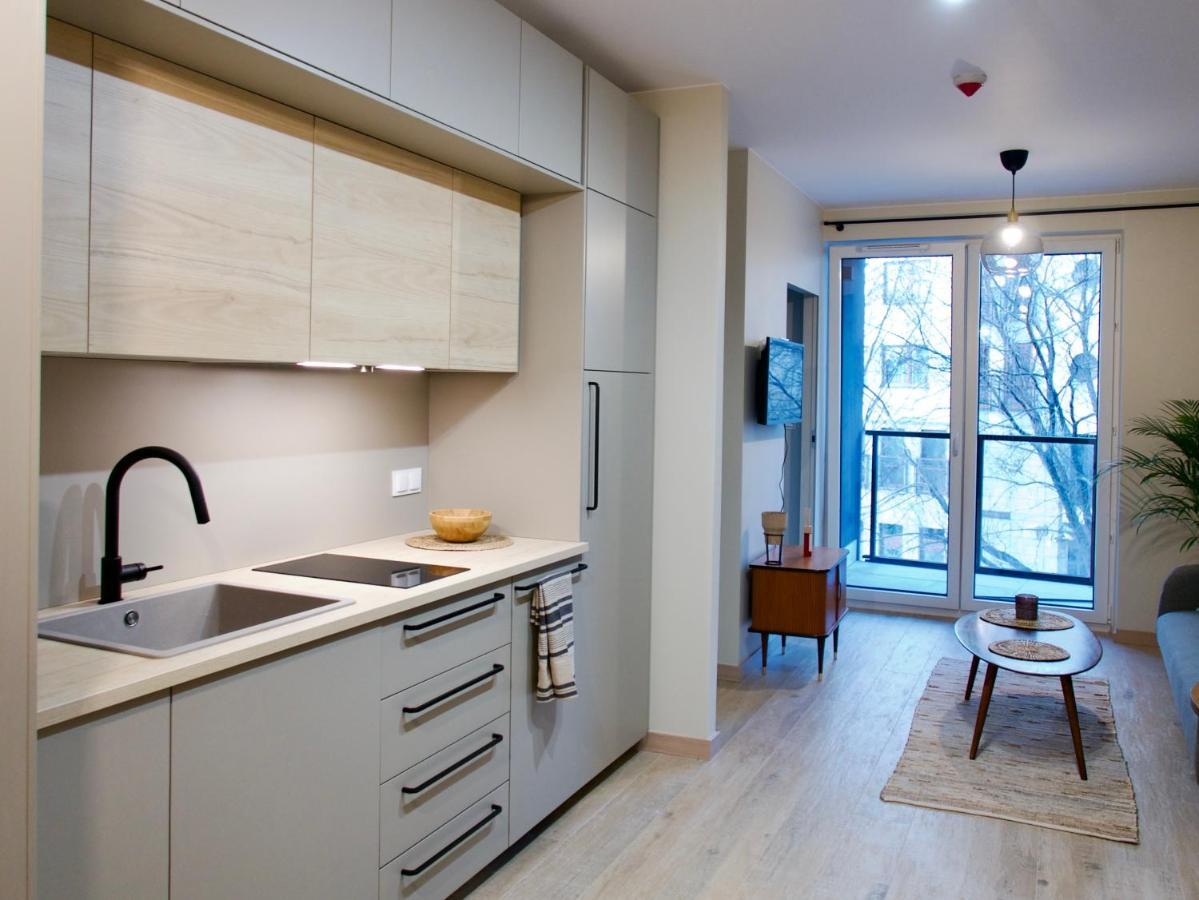 C53 Apartment Warsaw Exterior photo