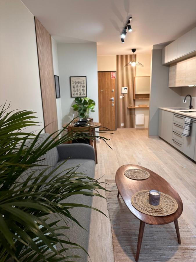 C53 Apartment Warsaw Exterior photo