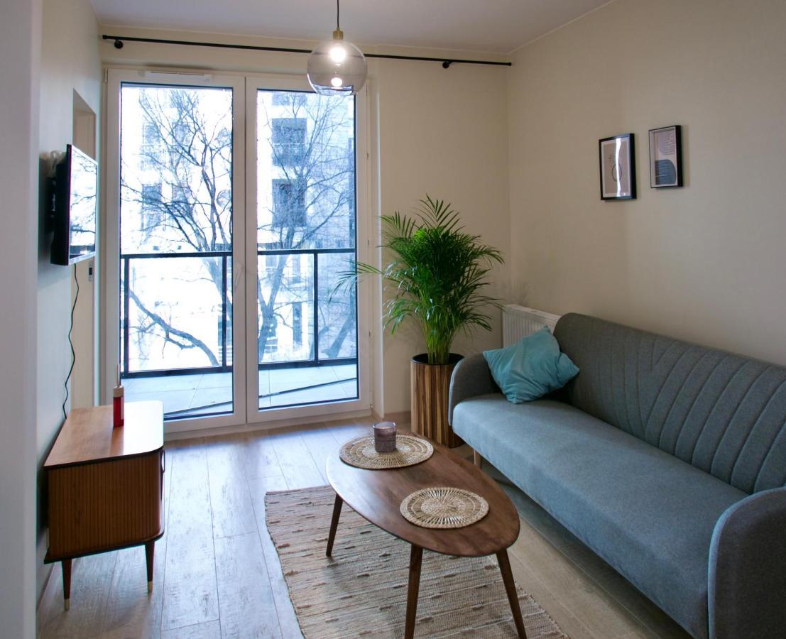 C53 Apartment Warsaw Exterior photo