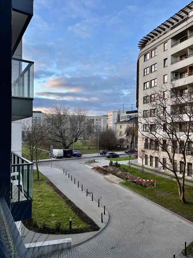 C53 Apartment Warsaw Exterior photo