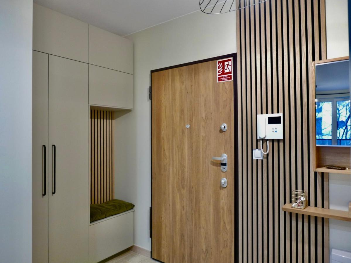 C53 Apartment Warsaw Exterior photo