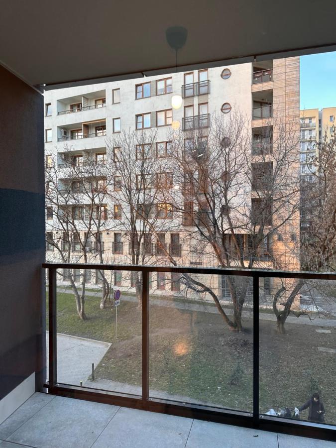 C53 Apartment Warsaw Exterior photo