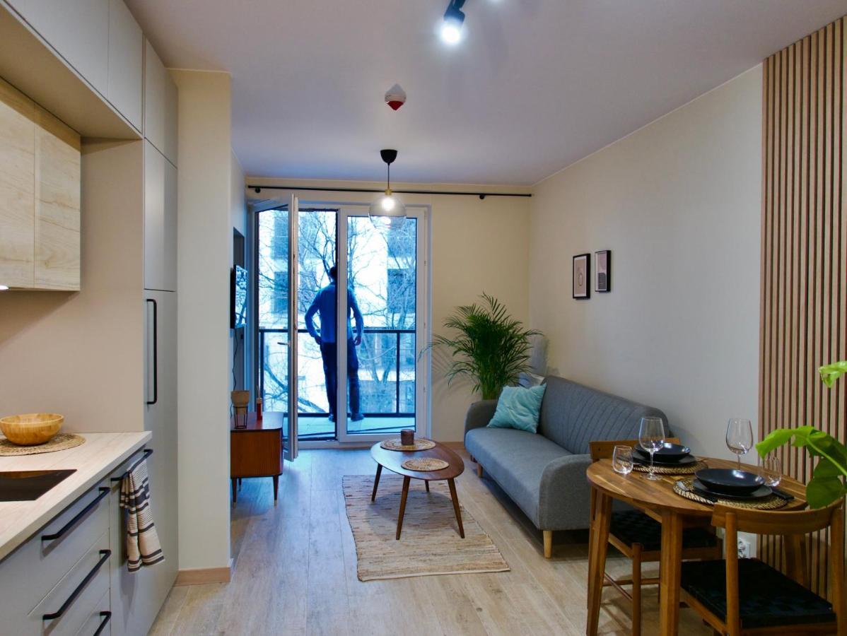 C53 Apartment Warsaw Exterior photo