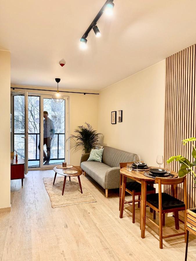 C53 Apartment Warsaw Exterior photo