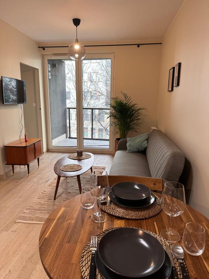 C53 Apartment Warsaw Exterior photo