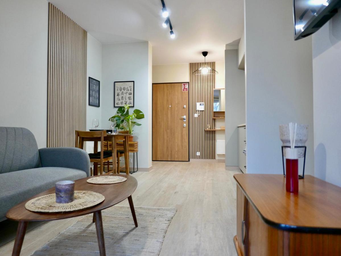 C53 Apartment Warsaw Exterior photo