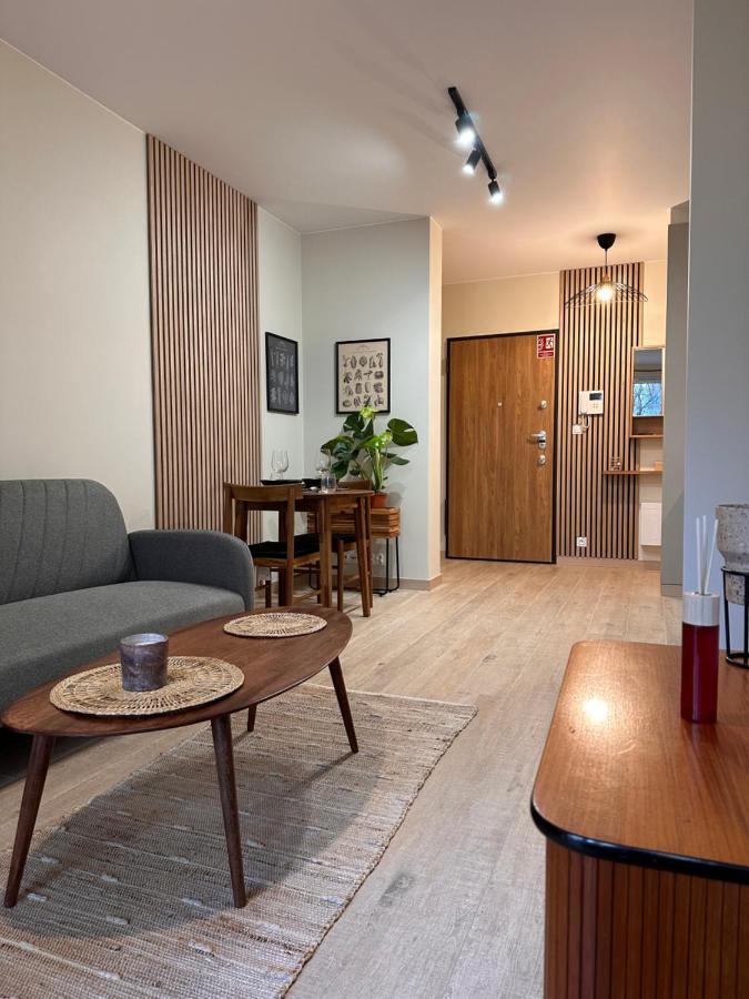 C53 Apartment Warsaw Exterior photo