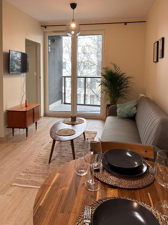 C53 Apartment Warsaw Exterior photo