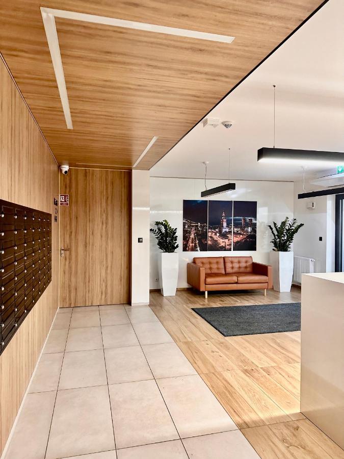 C53 Apartment Warsaw Exterior photo