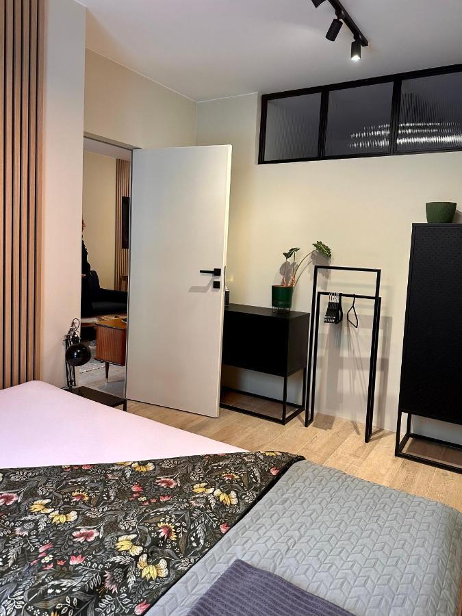 C53 Apartment Warsaw Exterior photo